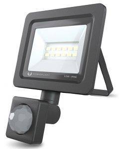 FOREVER PROXIM II FLOODLIGHT LED IP66 10W 4500K SENSOR