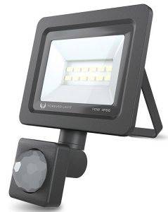FOREVER PROXIM II FLOODLIGHT LED IP66 10W 6000K SENSOR FOREVER PROXIM II FLOODLIGHT LED IP66 10W 6000K SENSOR