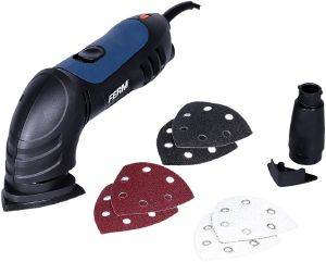 ΤΡΙΒΕΙΟ ΔΕΛΤΑ FERM ΜΕ ΦΥΛΛΑ ΛΕΙΑΝΣΗΣ 280W DSM1009 ΤΡΙΒΕΙΟ ΔΕΛΤΑ FERM ΜΕ ΦΥΛΛΑ ΛΕΙΑΝΣΗΣ 280W DSM1009