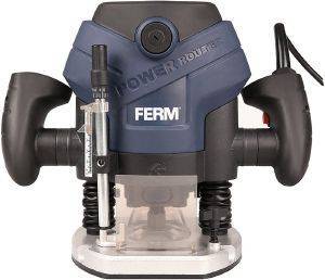 FERM ΗΛΕΚΤΡΙΚΟ ΡΟΥΤΕΡ ΑΚΡΙΒΕΙΑΣ FERM 1300W PRM1015