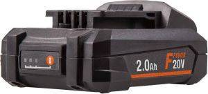 ΜΠΑΤΑΡΙΑ FERM LI-LON 20V 2AH CDA1136 ΜΠΑΤΑΡΙΑ FERM LI-LON 20V 2AH CDA1136