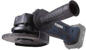 ΓΩΝΙΑΚΟΣ ΤΡΟΧΟΣ ΜΠΑΤΑΡΙΑΣ FERM 20V SOLO AGM1125 ΓΩΝΙΑΚΟΣ ΤΡΟΧΟΣ ΜΠΑΤΑΡΙΑΣ FERM 20V SOLO AGM1125