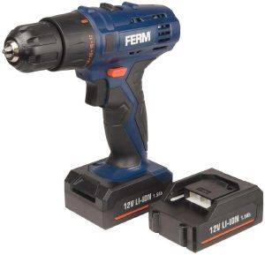 ���������������� ��������� FERM LI-ION 12V 2X1,5�� CDM1119