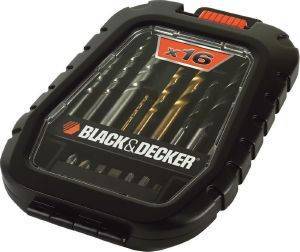  16  BLACK & DECKER   +   +  A7186