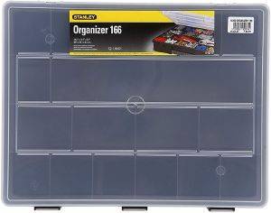ΤΑΜΠΑΚΙΕΡΑ STANLEY ΜΕ 18 ΘΗΚΕΣ 1-92-071 ΤΑΜΠΑΚΙΕΡΑ STANLEY ΜΕ 18 ΘΗΚΕΣ 1-92-071