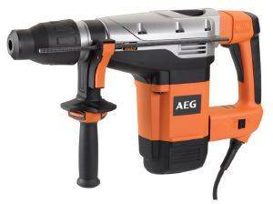 ΣΚΑΠΤΙΚO ΠΕΡΙΣΤΡΟΦΙΚO ΠΙΣΤΟΛEΤΟ SDS-MAX – AEG KH 7 E (4935459609) ΣΚΑΠΤΙΚO ΠΕΡΙΣΤΡΟΦΙΚO ΠΙΣΤΟΛEΤΟ SDS-MAX – AEG KH 7 E (4935459609)