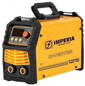 ΗΛΕΚΤΡΟΚΟΛΛΗΣΗ INVERTER IMPERIA SYNERGIC MMA160 65666 ΗΛΕΚΤΡΟΚΟΛΛΗΣΗ INVERTER IMPERIA SYNERGIC MMA160 65666