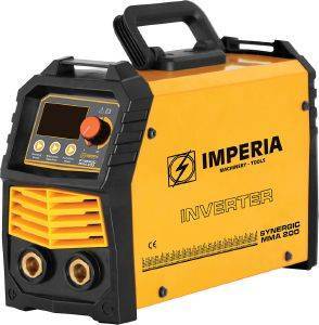 IMPERIA TOOLS ΗΛΕΚΤΡΟΚΟΛΛΗΣΗ INVERTER IMPERIA SYNERGIC MMA200 65667