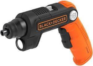   BLACK & DECKER 4V MAX LI-ION BDCSFL20C-QW