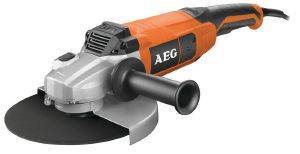ΓΩΝΙΑΚΟΣ ΤΡΟΧΟΣ 180MM AEG WS 2200 180 DMS (4935428490) ΓΩΝΙΑΚΟΣ ΤΡΟΧΟΣ 180MM AEG WS 2200 180 DMS (4935428490)