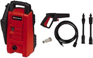 ΠΛΥΣΤΙΚΟ ΜΗΧΑΝΗΜΑ EINHELL TC-HP 90 BAR 1200WATT 4140740 ΠΛΥΣΤΙΚΟ ΜΗΧΑΝΗΜΑ EINHELL TC-HP 90 BAR 1200WATT 4140740
