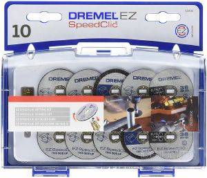 ΣΕΤ 100 ΤΕΜ ΠΟΛΥΕΡΓΑΛΕΙΩΝ DREMEL SC690 SPEEDCLICK 2615S690JA ΣΕΤ 100 ΤΕΜ ΠΟΛΥΕΡΓΑΛΕΙΩΝ DREMEL SC690 SPEEDCLICK 2615S690JA