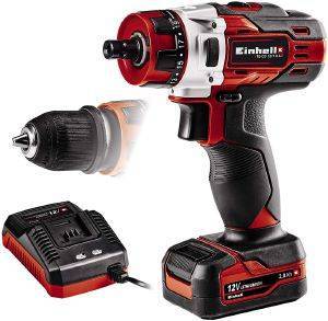   EINHELL TE-CD 12V X  2AH LI- 2  4513592