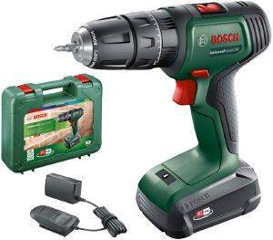    BOSCH UNIVERSAL IMPACT 18V 1.5AH  LI-ION 06039D4101