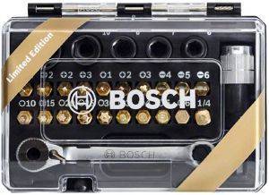  27  BOSCH IXO LIMITED EDITION  +  2607017459