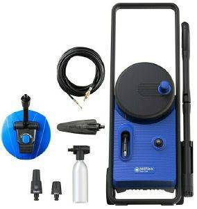 ΠΛΥΣΤΙΚΟ NILFISK CORE POWER CONTROL PAD 140 BAR 1800WATT PATIO+ ΒΟΥΡΤΣΑ+ΑΠΟΦΡΑΚΤΙΚΟ 128471267