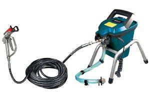 EINHELL ΣΥΣΤΗΜΑ ΒΑΦΗΣ BULLE AIRLESS 700W 633088