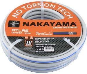  NAKAYAMA ATLAS 3  25 1/2\'\' GH4200 (024019)