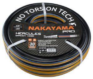 ΛΑΣΤΙΧΟ NAKAYAMA PRO HERCULES 6 ΕΠΙΣΤΡΩΣΕΙΣ 15Μ 1/2\'\' GH5900 (032434) ΛΑΣΤΙΧΟ NAKAYAMA PRO HERCULES 6 ΕΠΙΣΤΡΩΣΕΙΣ 15Μ 1/2\'\' GH5900 (032434)