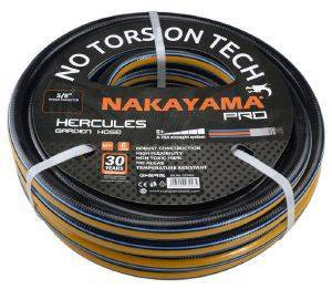 ΛΑΣΤΙΧΟ NAKAYAMA PRO HERCULES 6 ΕΠΙΣΤΡΩΣΕΙΣ 50Μ 5/8\'\' GH5925 (032489) ΛΑΣΤΙΧΟ NAKAYAMA PRO HERCULES 6 ΕΠΙΣΤΡΩΣΕΙΣ 50Μ 5/8\'\' GH5925 (032489)