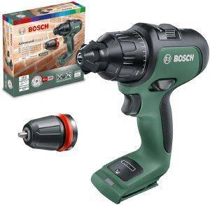 ΔΡΑΠΑΝΟΚΑΤΣΑΒΙΔΟ ΚΡΟΥΣΤΙΚΟ ΜΠΑΤΑΡΙΑΣ BOSCH ADVANCED IMPACT 18V BRUSHLESS 13MM SOLO 06039B5104