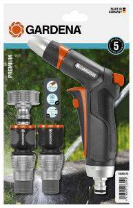 ΣΕΤ ΠΙΣΤΟΛΙ + ΣΥΝΔΕΣΜΩΝ GARDENA PREMIUM ESSENTIALS 18298-20 ΣΕΤ ΠΙΣΤΟΛΙ + ΣΥΝΔΕΣΜΩΝ GARDENA PREMIUM ESSENTIALS 18298-20