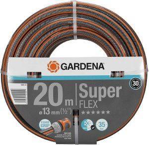   GARDENA PREMIUM SUPERFLEX 1/2'' 20M 18093-20