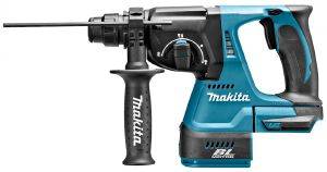 MAKITA ΠΙΣΤΟΛΕΤΟ ΜΠΑΤΑΡΙΑΣ MAKITA SDS PLUS 18V SOLO 2J DHR242Z