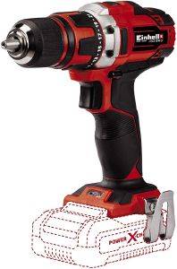 EINHELL ΔΡΑΠΑΝΟΚΑΤΣΑΒΙΔΟ ΜΠΑΤΑΡΙΑΣ EINHELL TC-CD 18/40 LI SOLO 18V ΧΩΡΙΣ ΜΠΑΤΑΡΙΑ 4513925