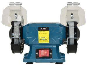 BULLE ΔΙΔΥΜΟΣ ΤΡΟΧΟΣ ΔΙΔΥΜΟΣ ΠΑΓΚΟΥ 125MM/150W 41841