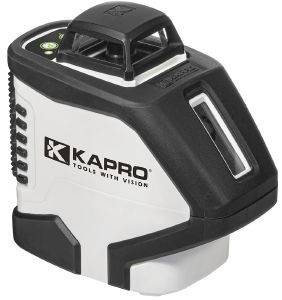 KAPRO ΑΛΦΑΔΙ LASER KAPRO 2 ΑΚΤΙΝΩΝ+2 ΚΟΥΚΙΔΩΝ ΠΡΑΣ. ΜΕ ΒΑΣΗ 962G 633129