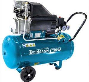 ΑΕΡΟΣΥΜΠΙΕΣΤΗΣ BORMANN PRO ΜΟΝΟΜΠΛΟΚ 2.5HP/50L BAT5030 (030805) ΑΕΡΟΣΥΜΠΙΕΣΤΗΣ BORMANN PRO ΜΟΝΟΜΠΛΟΚ 2.5HP/50L BAT5030 (030805)