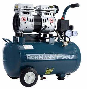  BORMANN PRO OIL-LESS 0.75HP/25L BAT5080 (030850)