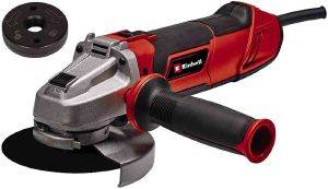 ΓΩΝΙΑΚΟΣ ΤΡΟΧΟΣ EINHELL TE-AG 125 CE 1010WATT CE Q 125MM ΜΕ ΡΥΘΜΙΖΟΜΕΝΕΣ ΣΤΡΟΦΕΣ 4430890 ΓΩΝΙΑΚΟΣ ΤΡΟΧΟΣ EINHELL TE-AG 125 CE 1010WATT CE Q 125MM ΜΕ ΡΥΘΜΙΖΟΜΕΝΕΣ ΣΤΡΟΦΕΣ 4430890