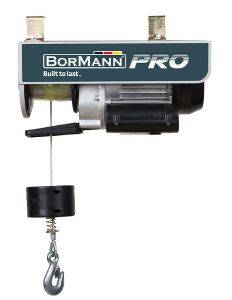 ΗΛΕΚΤΡΙΚΟ ΠΑΛΑΓΚΟ 500KG, 18M BORMANN PRO BPA5118 (036210) ΗΛΕΚΤΡΙΚΟ ΠΑΛΑΓΚΟ 500KG, 18M BORMANN PRO BPA5118 (036210)
