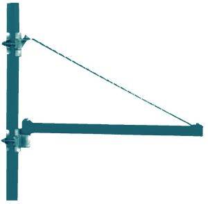 ΒΡΑΧΙΟΝΑΣ ΠΑΛΑΓΚΟΥ 1000KG BORMANN PRO BPP1010 (036234) ΒΡΑΧΙΟΝΑΣ ΠΑΛΑΓΚΟΥ 1000KG BORMANN PRO BPP1010 (036234)