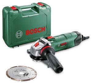 ΓΩΝΙΑΚΟΣ ΗΛΕΚΤΡΙΚΟΣ ΤΡΟΧΟΣ BOSCH PWS 850 125 ΒΑΛΙΤΣΑΚΙ + ΔΙΑΜΑΝΤΟΔΙΣΚΟΣ 06033A2704 ΓΩΝΙΑΚΟΣ ΗΛΕΚΤΡΙΚΟΣ ΤΡΟΧΟΣ BOSCH PWS 850 125 ΒΑΛΙΤΣΑΚΙ + ΔΙΑΜΑΝΤΟΔΙΣΚΟΣ 06033A2704