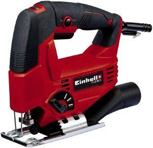 EINHELL ΣΕΓΑ ΗΛΕΚΤΡΙΚΗ EINHELL TC-JS 80/1 550WATT 4321145