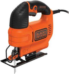   BLACK & DECKER 520WATT   KS701E