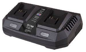 ΦΟΡΤΙΣΤΗΣ ΔΙΠΛΗΣ ΜΠΑΤΑΡΙΑΣ BORMANN PRO 20V BBP2005 (036425) ΦΟΡΤΙΣΤΗΣ ΔΙΠΛΗΣ ΜΠΑΤΑΡΙΑΣ BORMANN PRO 20V BBP2005 (036425)