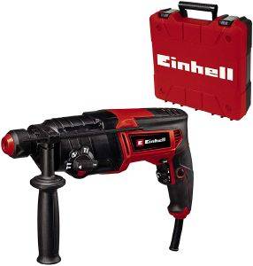     EINHELL TC-RH 800 WATT 4F 2.6J SDS PLUS 4257980