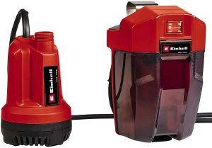     EINHELL GE-SP 18V LI-ION SOLO 4181500