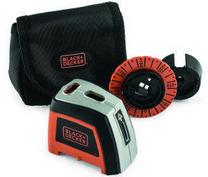  LASER BLACK & DECKER         BDL120