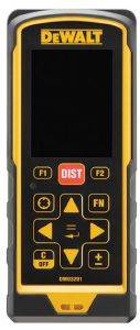 ΜΕΤΡΗΤΗΣ ΑΠΟΣΤΑΣΗΣ LASER 200Μ TOUGH DEWALT DW03201 ΜΕΤΡΗΤΗΣ ΑΠΟΣΤΑΣΗΣ LASER 200Μ TOUGH DEWALT DW03201