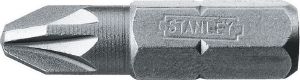 STANLEY ΣΕΤ 25 ΤΕΜ STANLEY ΜΥΤΕΣ PZ1 25MM 68-945