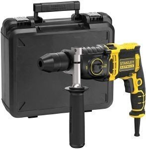 ΗΛΕΚΤΡΙΚΟ ΚΡΟΥΣΤΙΚΟ ΔΡΑΠΑΝΟ STANLEY FATMAX 850W 13MM ΒΑΛΙΤΣΑ FMEH850K ΗΛΕΚΤΡΙΚΟ ΚΡΟΥΣΤΙΚΟ ΔΡΑΠΑΝΟ STANLEY FATMAX 850W 13MM ΒΑΛΙΤΣΑ FMEH850K