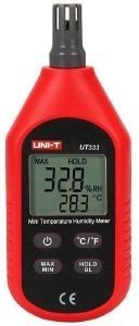 ΥΓΡΟΜΕΤΡΟ ΘΕΡΜΟΜΕΤΡΟ UNIT UT-333 ΥΓΡΟΜΕΤΡΟ ΘΕΡΜΟΜΕΤΡΟ UNIT UT-333