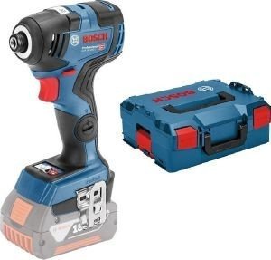    BOSCH PRO GDR 18 V-200 C BRUSHLESS SOLO L-BOXX 06019G4102