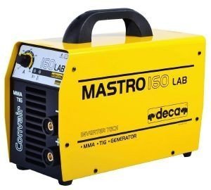 ΗΛΕΚΤΡOΚΟΛΛΗΣΗ INVERTER DECA 5000W MASTRO 160 LAB ΗΛΕΚΤΡOΚΟΛΛΗΣΗ INVERTER DECA 5000W MASTRO 160 LAB