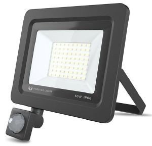 FOREVER PROXIM II FLOODLIGHT LED IP66 50W 4500K SENSOR